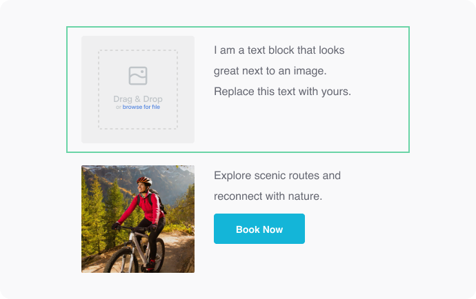 Text+Images